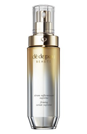 Моделирующая сыворотка для упругости кожи Supreme Clé de Peau Beauté, арт. 14350CP в ЦУМ | Фото №1 Моделирующая сыворотка для упругости кожи Supreme Clé de Peau Beauté | Фото №1