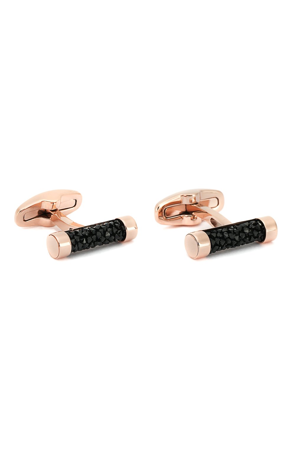 Женские золотые запонки crystaldust SWAROVSKI — купить за 6980 руб. в ...