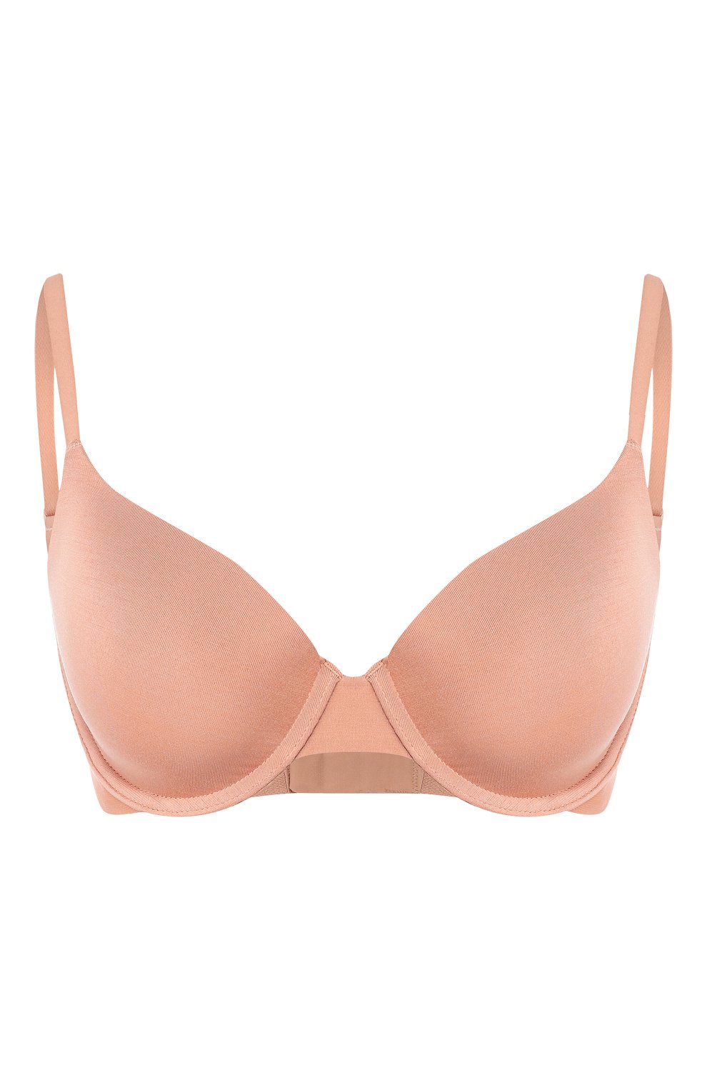 Женский бюстгальтер CALVIN KLEIN бежевого цвета, арт. QF5048E | Фото 1