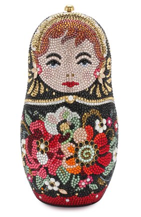 Клатч Russian Doll | Фото №1 Клатч Russian Doll | Фото №1