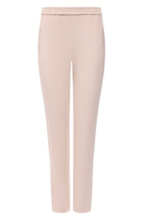 Женские брюки STELLA MCCARTNEY розового цвета по цене 49950 руб., арт. 358300/SCA06 | Фото 1 Женские брюки STELLA MCCARTNEY розового цвета, арт. 358300/SCA06 | Фото 1