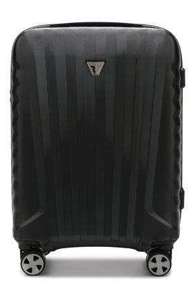 Женский дорожный чемодан premium 2.0 RONCATO черного цвета по цене 26000 руб., арт. 54630101 | Фото 1 Женский дорожный чемодан premium 2.0 RONCATO черного цвета, арт. 54630101 | Фото 1