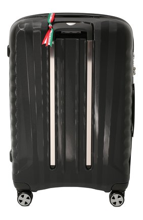Женский дорожный чемодан premium 2.0 RONCATO черного цвета по цене 31400 руб., арт. 54650101 | Фото 2 Женский дорожный чемодан premium 2.0 RONCATO черного цвета, арт. 54650101 | Фото 2