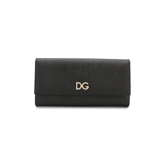 Кожаный кошелек Dolce&Gabbana 6858550