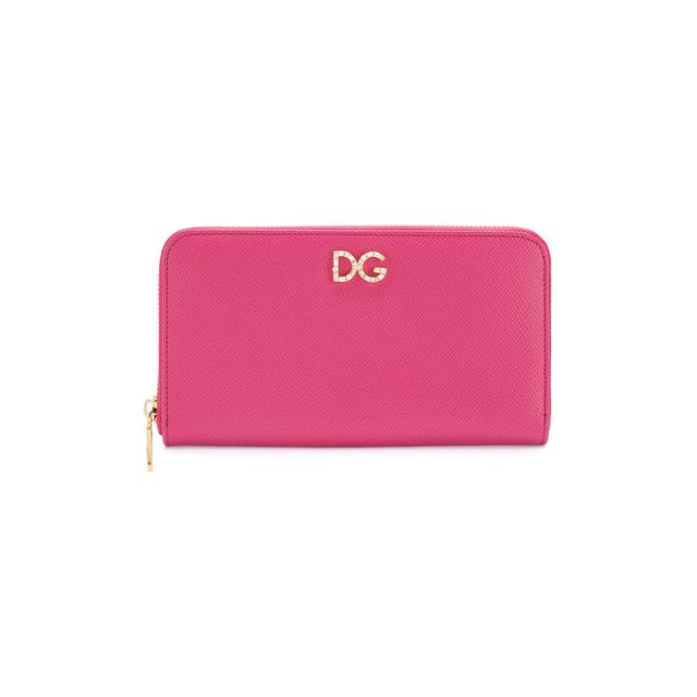 Кожаный кошелек Dolce&Gabbana 6858641