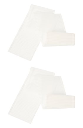 Детская комплект из двух лент ribbon JUNEFEE белого цвета по цене 480 руб., арт. 5541 | Фото 2 Детская комплект из двух лент ribbon JUNEFEE белого цвета, арт. 5541 | Фото 2