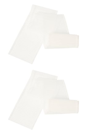 Детская комплект из двух лент ribbon JUNEFEE белого цвета, арт. 5541 | Фото 2 (Статус проверки: Проверена категория)