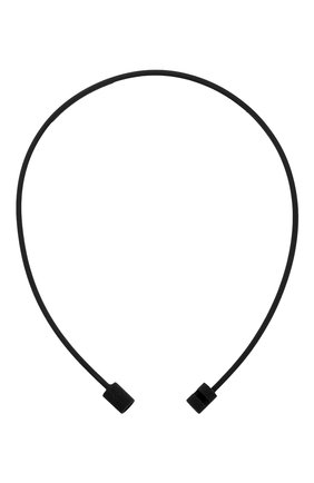 Шнурок для airpods ELAGO черного цвета, арт. ESTR-AP-BK | Фото 1 (Статус проверки: Проверена категория; Региональные ограничения белый список (Axapta Mercury): RU)