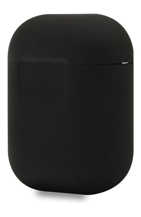 Чехол для airpods ELAGO черного цвета, арт. EAPSC-BK | Фото 1 (Статус проверки: Проверена категория; Региональные ограничения белый список (Axapta Mercury): RU)