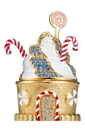 Твердые духи Hansel & Gretel Gingerbread House Estée Lauder, арт. P6TN-Y8 в ЦУМ | Фото №1 Твердые духи Hansel & Gretel Gingerbread House Estée Lauder | Фото №1