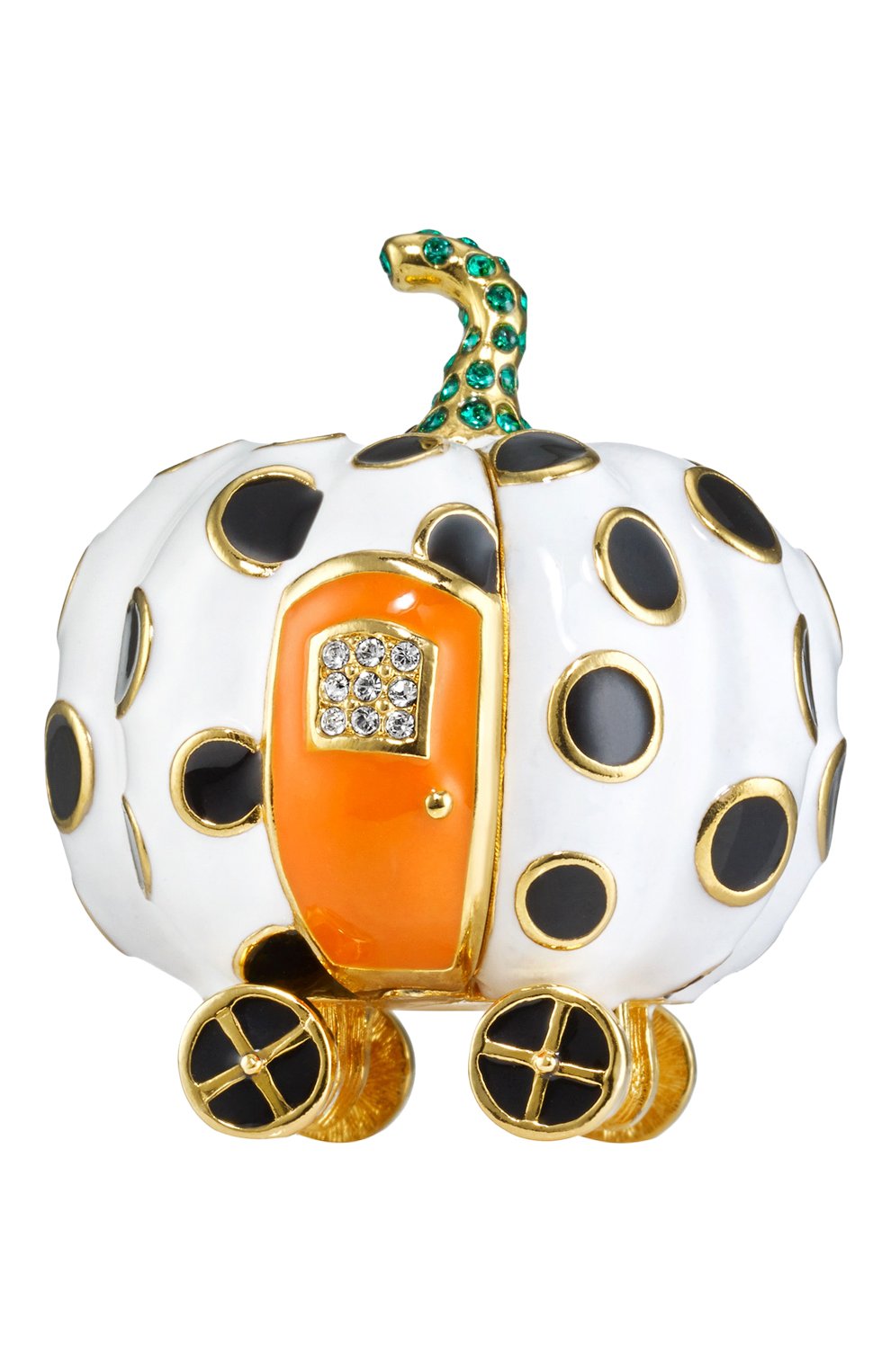 Твердые духи Cinderella Pumpkin Carriage Estée Lauder | Фото №1