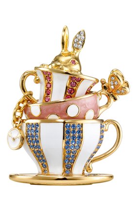 Твердые духи Alice in Wonderland Teacup Rabbit | Фото №1 Твердые духи Alice in Wonderland Teacup Rabbit | Фото №1