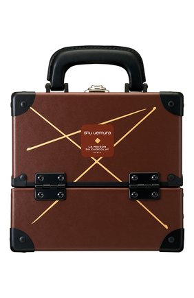 Бокс для хранения макияжа La Maison du Chocolat Shu Uemura, арт. 4935421670166 в ЦУМ | Фото №1 Бокс для хранения макияжа La Maison du Chocolat Shu Uemura | Фото №1