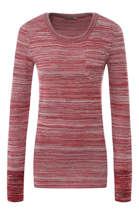 Женский шерстяной пуловер BOTTEGA VENETA бордового цвета по цене 113500 руб., арт. 542652/VEYR0 | Фото 1 Женский шерстяной пуловер BOTTEGA VENETA бордового цвета, арт. 542652/VEYR0 | Фото 1 (Рукава: Длинные; Длина (для топов): Стандартные; Материал внешний: Шерсть; Женское Кросс-КТ: Пуловер-одежда; Статус проверки: Проверена категория)