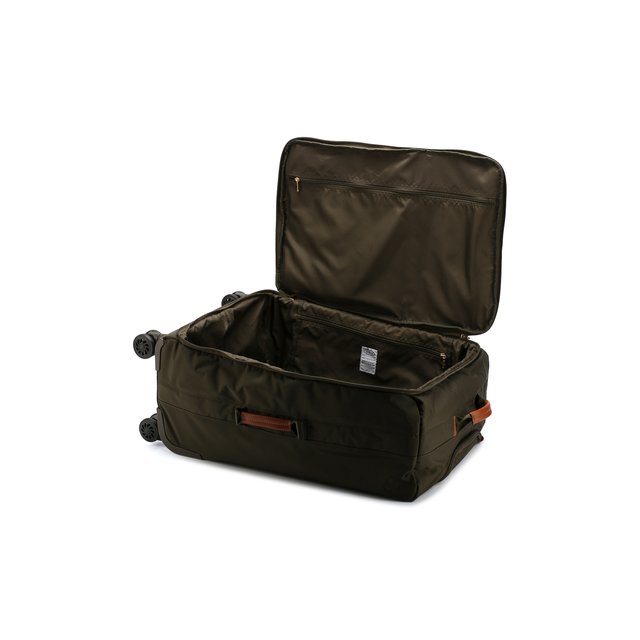фото Дорожный чемодан x-travel ultra lightweight carry on trolley bric`s