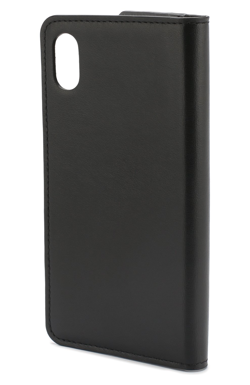 Кожаный чехол для iPhone X Saint Laurent, цвет , арт. 559360/DV70J в ЦУМ | Фото №2 Кожаный чехол для iPhone X Saint Laurent | Фото №2