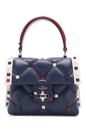 Сумка Valentino Garavani Candystud | Фото №1 Сумка Valentino Garavani Candystud | Фото №1