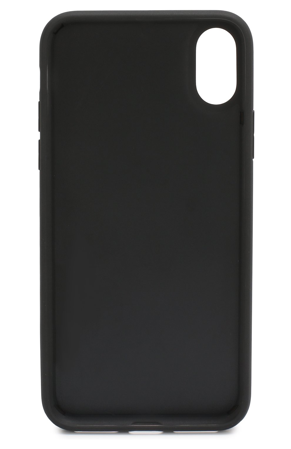 Чехол для iPhone X с логотипом бренда Dolce & Gabbana, цвет , арт. BI2418/AZ612 в ЦУМ | Фото №2 Чехол для iPhone X с логотипом бренда Dolce & Gabbana | Фото №2