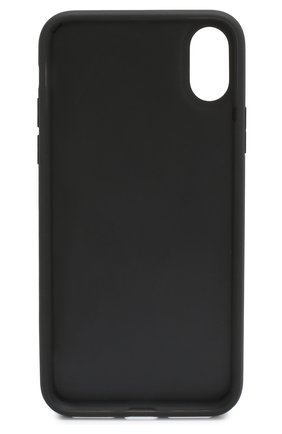 Чехол для iPhone X с логотипом бренда Dolce & Gabbana, цвет , арт. BI2418/AZ612 в ЦУМ | Фото №2 Чехол для iPhone X с логотипом бренда Dolce & Gabbana | Фото №2