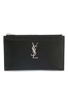 Кожаный футляр для документов Monogram | Фото №1 Кожаный футляр для документов Monogram | Фото №1