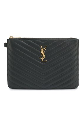 Кожаный футляр для документов Monogram | Фото №1 Кожаный футляр для документов Monogram | Фото №1