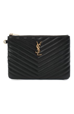 Кожаный футляр для документов Monogram | Фото №1 Кожаный футляр для документов Monogram | Фото №1