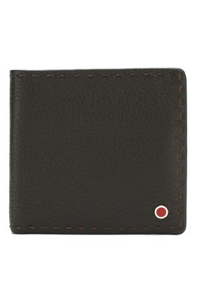 Мужской кожаное портмоне KITON коричневого цвета по цене 39950 руб., арт. UPVENEN00739 | Фото 1 Мужской кожаное портмоне KITON коричневого цвета, арт. UPVENEN00739 | Фото 1