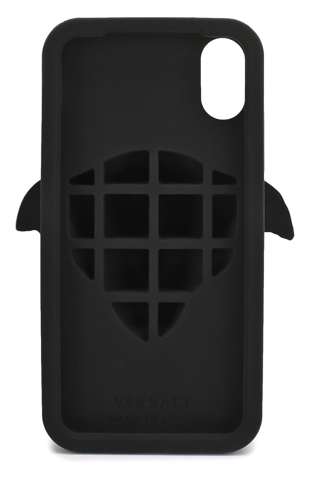Чехол для iPhone X Versace, цвет , арт. DPY7314M/DPCME в ЦУМ | Фото №2 Чехол для iPhone X Versace | Фото №2