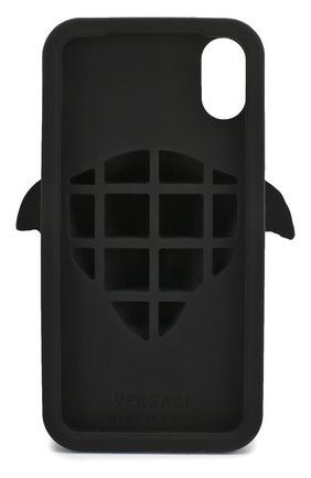 Чехол для iPhone X Versace, цвет , арт. DPY7314M/DPCME в ЦУМ | Фото №2 Чехол для iPhone X Versace | Фото №2