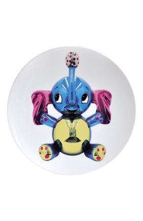 Мужского блюдо elephant BERNARDAUD разноцветного цвета по цене 92900 руб., арт. F222/21268 | Фото 1 Мужского блюдо elephant BERNARDAUD разноцветного цвета, арт. F222/21268 | Фото 1
