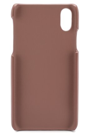 Кожаный чехол для iPhone X Bottega Veneta, цвет , арт. 522706/VV211 в ЦУМ | Фото №2 Кожаный чехол для iPhone X Bottega Veneta | Фото №2