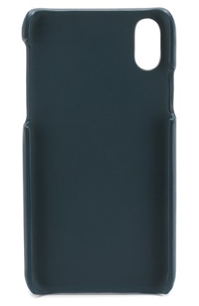 Кожаный чехол для iPhone X Bottega Veneta, цвет , арт. 522706/VV211 в ЦУМ | Фото №2 Кожаный чехол для iPhone X Bottega Veneta | Фото №2