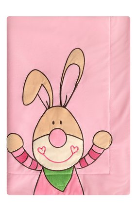 Детского одеяло банни SIGIKID разноцветного цвета, арт. 41558 | Фото 1 (Статус проверки: Проверена категория, Проверено)