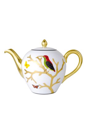 Мужского чайный сервиз на 6 персон aux oiseaux BERNARDAUD разноцветного цвета по цене 255500 руб., арт. 2488/22626 | Фото 2 Мужского чайный сервиз на 6 персон aux oiseaux BERNARDAUD разноцветного цвета, арт. 2488/22626 | Фото 2