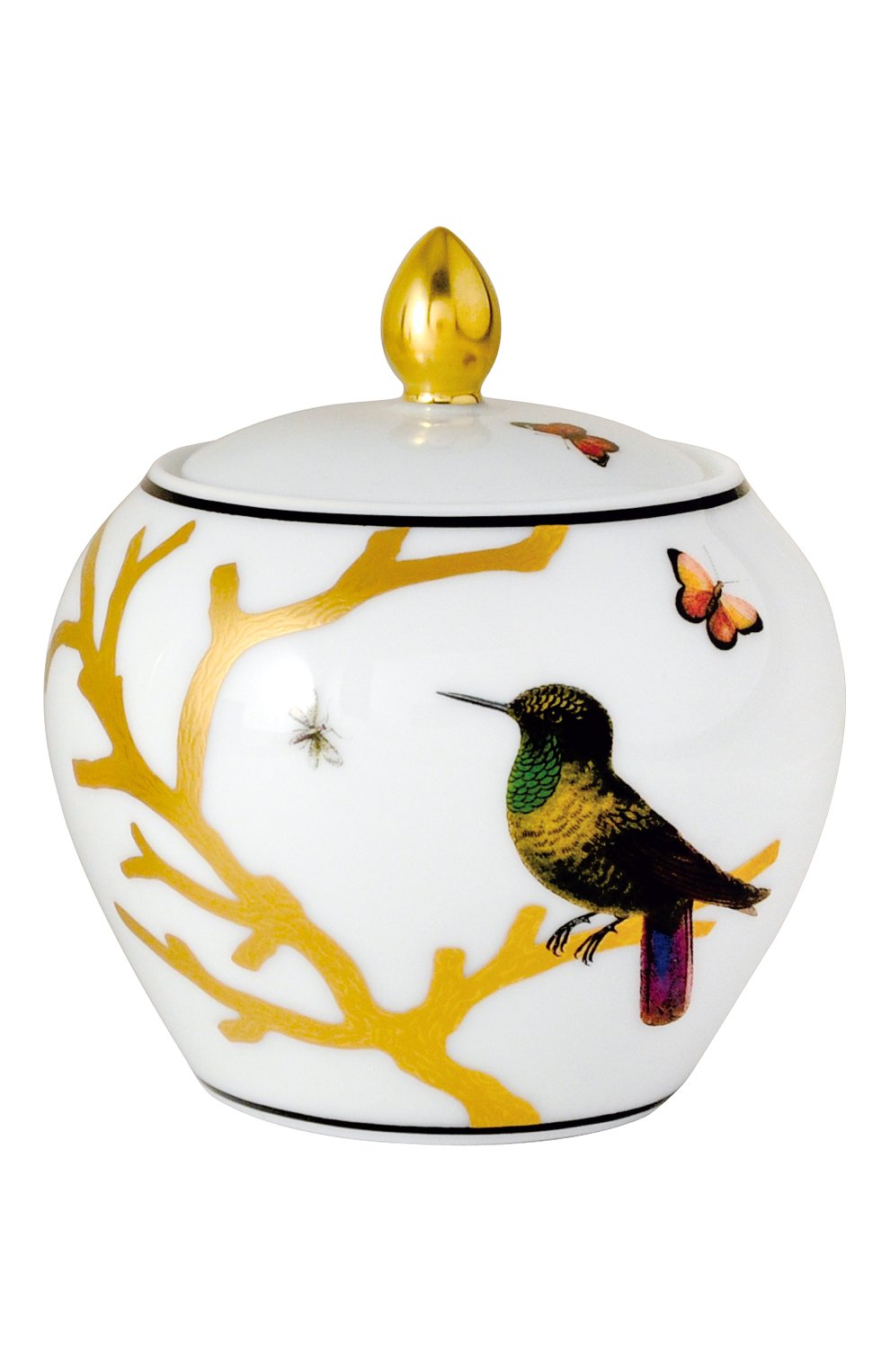 Мужского чайный сервиз на 6 персон aux oiseaux BERNARDAUD разноцветного цвета по цене 255500 руб., арт. 2488/22626 | Фото 5 Мужского чайный сервиз на 6 персон aux oiseaux BERNARDAUD разноцветного цвета, арт. 2488/22626 | Фото 5