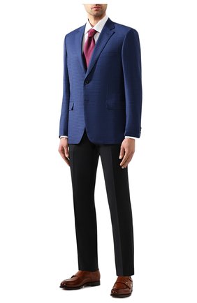 Мужская хлопковая сорочка BRIONI белого цвета по цене 55400 руб., арт. RCLU36/PZ005 | Фото 2 Мужская хлопковая сорочка BRIONI белого цвета, арт. RCLU36/PZ005 | Фото 2 (Длина (для топов): Стандартные; Рукава: Длинные; Материал внешний: Хлопок; Статус проверки: Проверено, Проверена категория; Случай: Формальный; Мужское Кросс-КТ: Сорочка-одежда; Воротник: Акула; Манжеты: На пуговицах; Принт: Однотонные; Региональные ограничения белый список (Axapta Mercury): RU)