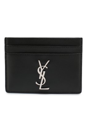 Кожаный футляр для кредитных карт Monogram | Фото №1 Кожаный футляр для кредитных карт Monogram | Фото №1
