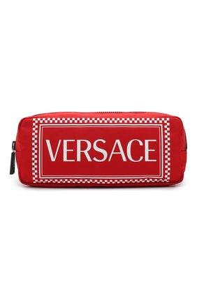 Поясная сумка 90s Versace Vintage | Фото №1 Поясная сумка 90s Versace Vintage | Фото №1