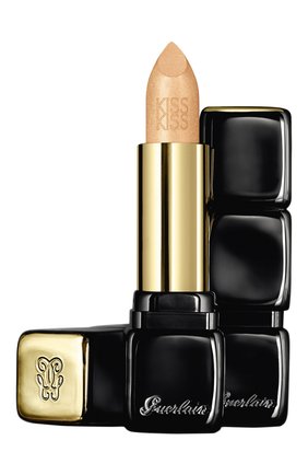 Помада для губ KissKiss, оттенок 501 Electric Gold Guerlain, арт. G042760 в ЦУМ | Фото №1 Помада для губ KissKiss, оттенок 501 Electric Gold Guerlain | Фото №1
