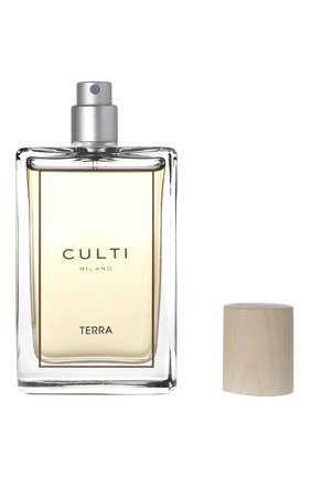 Мужского спрей terra CULTI MILANO бесцветного цвета по цене 4450 руб., арт. 8055965597777 | Фото 1 Мужского спрей terra CULTI MILANO бесцветного цвета, арт. 8055965597777 | Фото 1