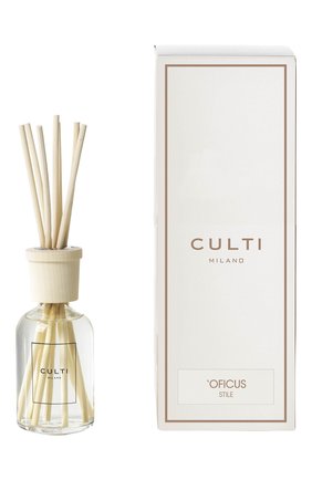 Мужского диффузор stile classic oficus CULTI MILANO бесцветного цвета по цене 5190 руб., арт. 8050534791730 | Фото 2 Мужского диффузор stile classic oficus CULTI MILANO бесцветного цвета, арт. 8050534791730 | Фото 2