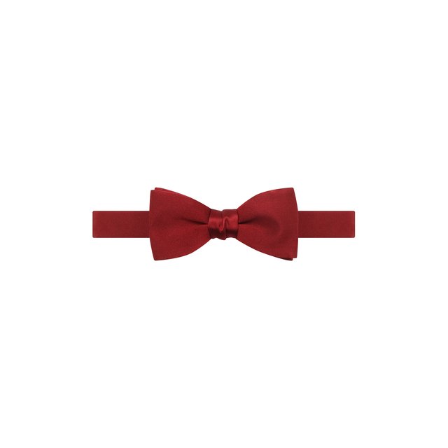 Шелковый галстук-бабочка Zilli 7020775