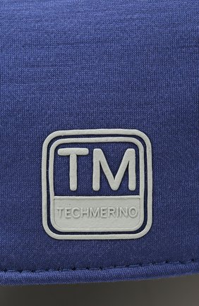 Шерстяная бейсболка Z Zegna, синего цвета, арт. Z4I60/B2A в ЦУМ | Фото №3 Шерстяная бейсболка Z Zegna синего цвета | Фото №3