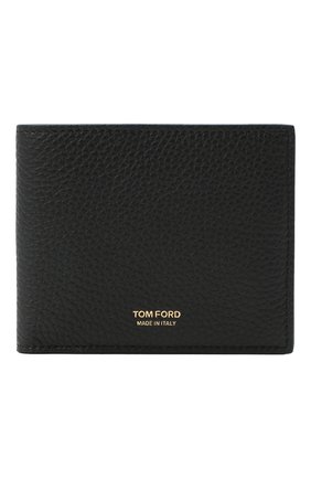 Мужской кожаное портмоне TOM FORD черного цвета по цене 36700 руб., арт. Y0228T-CP9 | Фото 1 Мужской кожаное портмоне TOM FORD черного цвета, арт. Y0228T-CP9 | Фото 1