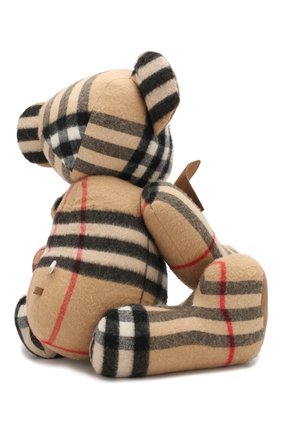 Детского игрушка мишка BURBERRY разноцветного цвета по цене 125000 руб., арт. 4045719 | Фото 3 Детского игрушка мишка BURBERRY разноцветного цвета, арт. 4045719 | Фото 3