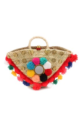 Сумка Sicilian Basket Mini III | Фото №1 Сумка Sicilian Basket Mini III | Фото №1