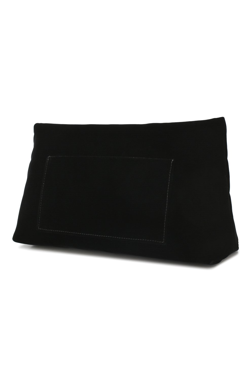 Клатч Natalia Soft Tom Ford, черного цвета, арт. L1147T-V01 в ЦУМ | Фото №3 Клатч Natalia Soft Tom Ford черного цвета | Фото №3