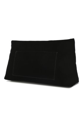 Клатч Natalia Soft Tom Ford, черного цвета, арт. L1147T-V01 в ЦУМ | Фото №3 Клатч Natalia Soft Tom Ford черного цвета | Фото №3