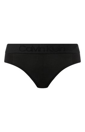 Женские трусы-слипы CALVIN KLEIN черного цвета по цене 3680 руб., арт. QF4944E | Фото 1 Женские трусы-слипы CALVIN KLEIN черного цвета, арт. QF4944E | Фото 1