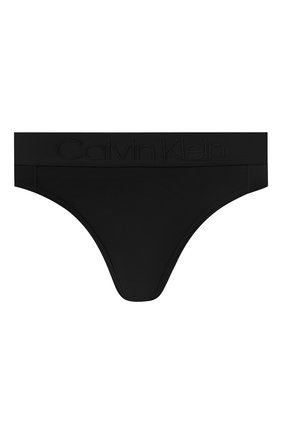 Женские трусы-стринги CALVIN KLEIN черного цвета по цене 3115 руб., арт. QF4942E | Фото 1 Женские трусы-стринги CALVIN KLEIN черного цвета, арт. QF4942E | Фото 1